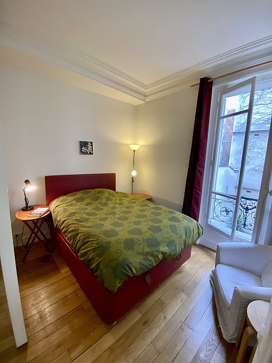 Apartamento París 16° - 