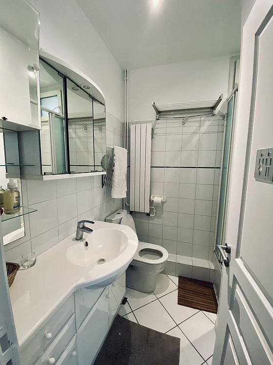 Apartamento París 16° - 