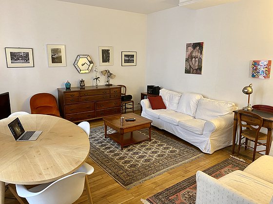 Appartamento Parigi 16° - 