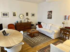 Appartement 1 chambre Paris 16°