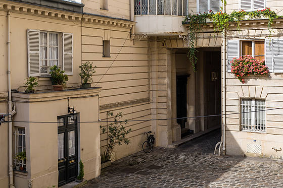 Appartamento Parigi 7° - 