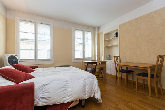 Wohnung Paris 7° - 