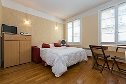 Apartamento París 7° - Salón