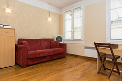 Appartement Paris 7° - Séjour