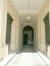 Wohnung Paris 7° - Wohnzimmer