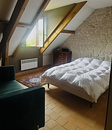 casa Argenteuil - Dormitorio 3