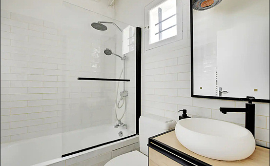 Maison individuelle Paris 17° - 