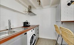 Casa Paris 17° - Cozinha