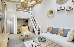 Casa Paris 17° - Salaõ