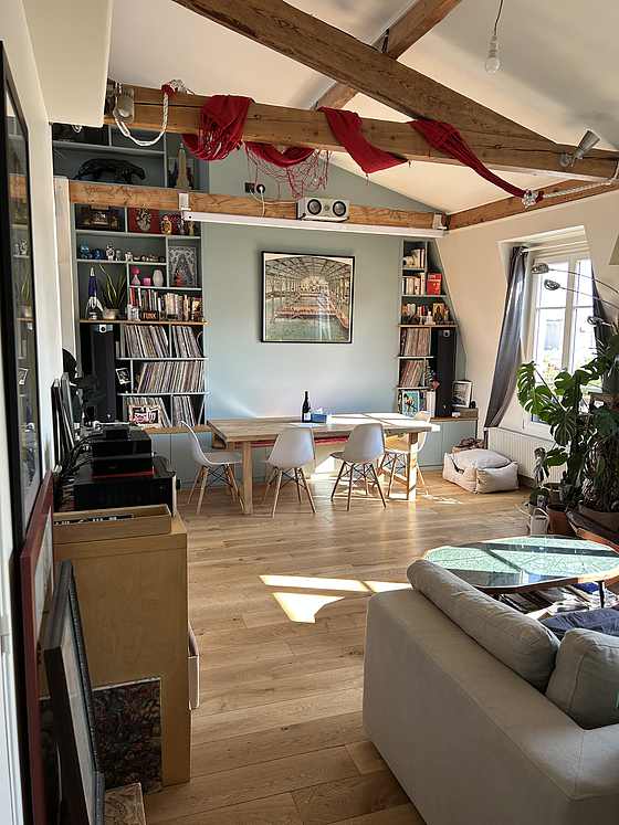 Apartment Paris 11° - 