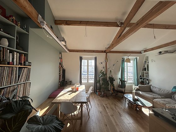 Appartamento Parigi 11° - 