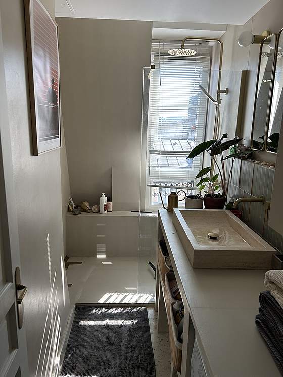Salle de bain