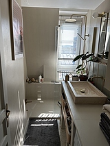 Appartement Paris 11° - Salle de bain