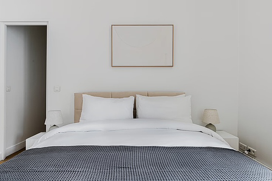 Apartamento Paris 16° - 