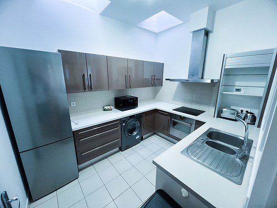 Apartamento Paris 16° - 