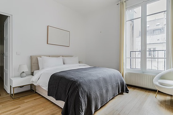 Appartement Paris 16° - 