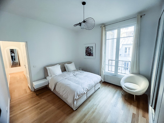 Appartement Paris 16° - 