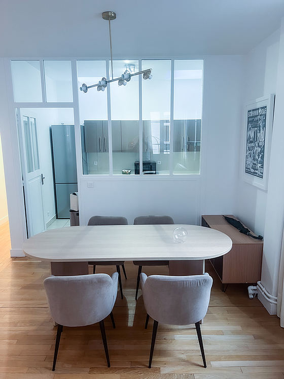 Appartement Paris 16° - 