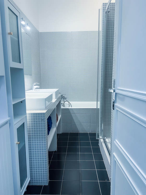 Appartement Paris 16° - 