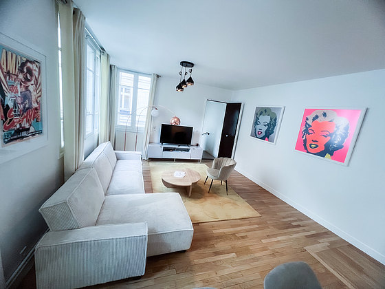 Wohnung Paris 16° - 