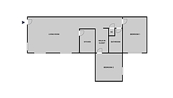 Apartamento Paris 16° - Casa de banho