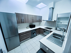 Apartamento París 16° - Cocina