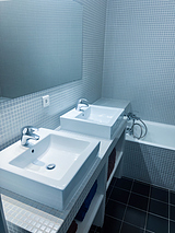 Apartment Paris 16° - Bathroom