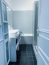 Appartamento Parigi 16° - Sala da bagno