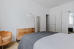 Wohnung Paris 16° - Schlafzimmer