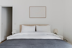Wohnung Paris 16° - Schlafzimmer