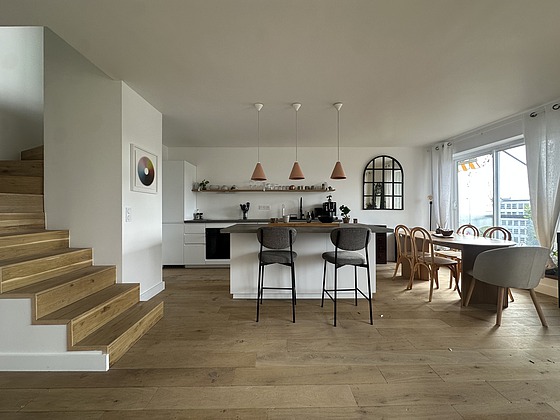 デュプレックス Neuilly-Sur-Seine - 