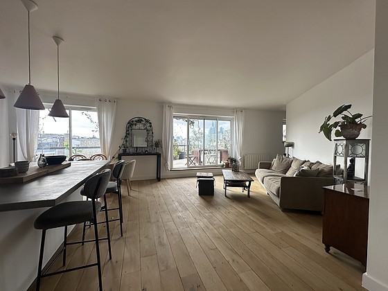 デュプレックス Neuilly-Sur-Seine - 