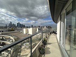 デュプレックス Neuilly-Sur-Seine - テラス