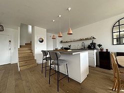 デュプレックス Neuilly-Sur-Seine - キッチン