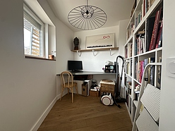 Duplex Neuilly-Sur-Seine - Büro