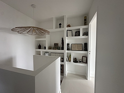 Duplex Neuilly-Sur-Seine - Cage escalier