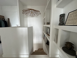 Duplex Neuilly-Sur-Seine - Cage escalier