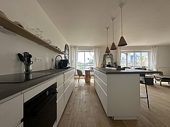 dúplex Neuilly-Sur-Seine - Cocina