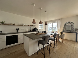 duplex Neuilly-Sur-Seine - Cucina