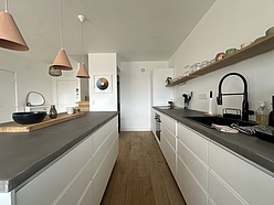 Duplex Neuilly-Sur-Seine - Küche