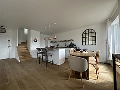 Duplex Neuilly-Sur-Seine - Living room