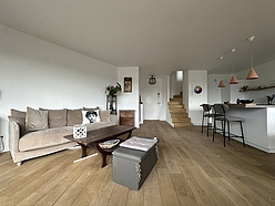 Duplex Neuilly-Sur-Seine - Séjour