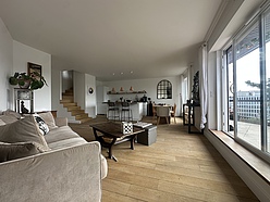 duplex Neuilly-Sur-Seine - Soggiorno