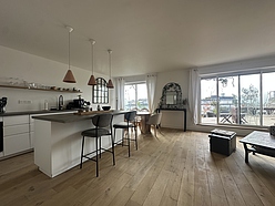 duplex Neuilly-Sur-Seine - Soggiorno