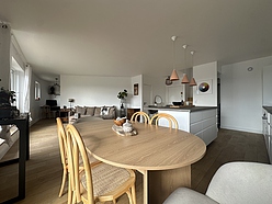 duplex Neuilly-Sur-Seine - Soggiorno