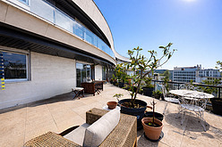 dúplex Neuilly-Sur-Seine - Terraza
