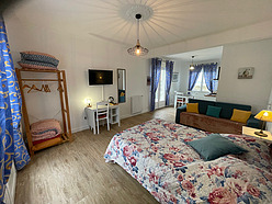 Apartamento Caen - Salón