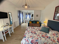 Appartement Caen - Séjour