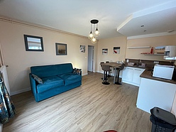 Apartamento Caen - Salón