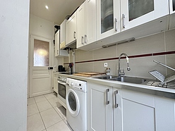 Appartement Hauts de Seine - Cuisine